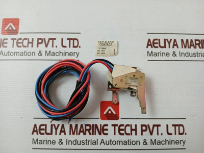 Larsen & Toubro Sl 97298 Switchgear Trip Alarm Contact Assembly - New Larsen & Toubro Sl 97298 Switchgear Trip Alarm Contact Assembly - New