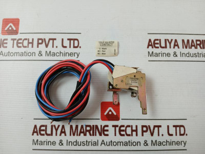 Larsen & Toubro Sl 97298 Switchgear Trip Alarm Contact Assembly