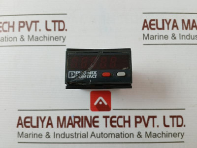 Phoenix Contact Mcr-sl-d-u/I Digital Display 10-30V Dc 50Ma - Used