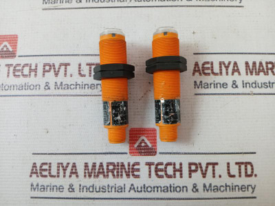 Ifm Electronic Og5042 Through-beam Sensor Transmitter Ac T17 Ip67 10-36V Dc