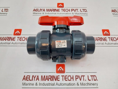 Asahi Av 15Hib-00038 Ball Valve V2Alvuesj025 10Bar 3.2/11.2 Nm - New Asahi Av 15Hib-00038 Ball Valve V2Alvuesj025 10Bar 3.2/11.2 Nm - New