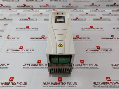 Abb Acs550-01-012A-4 Inverter Drive/Vfd Frequency Converter 48-63 Hz 0-500 Hz - Used Abb Acs550-01-012A-4 Inverter Drive/Vfd Frequency Converter 48-63 Hz 0-500 Hz - Used
