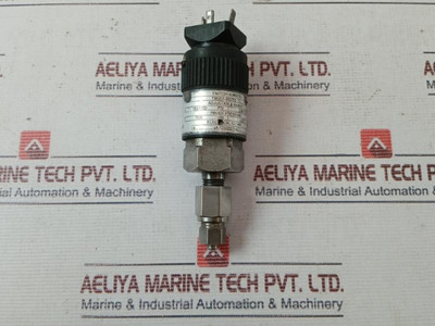 Barksdale T96201-bb2Ss-t2 Compact Pressure Switch 360-1700 Psi - Used Barksdale T96201-bb2Ss-t2 Compact Pressure Switch 360-1700 Psi - Used