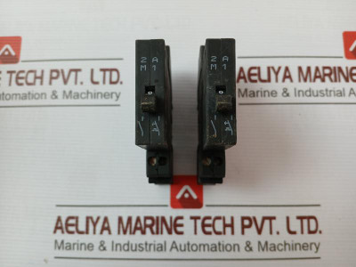 Phoenix Contact Tmc 1 M1 100 2,0A Thermal-magnetic Device Circuit Breaker 11F504