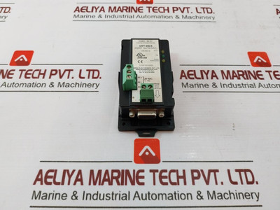 Renu Gwy-800-b Programmable Industrial Protocol Converter Hart Gateway Com1/Plc1 - Used Renu Gwy-800-b Programmable Industrial Protocol Converter Hart Gateway Com1/Plc1 - Used