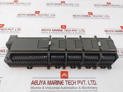 Siemens 6Es7 214-1Ad23-0Xb8 S7-200 Cn Cpu 224 Cn Compact Device 24 Vdc 21-28Vdc