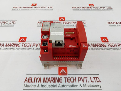 Allen-bradley 440C-cr30 Configurable Safety Relay Pn-217062 24V Dc