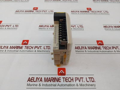 Omron Cqm1-oc221 Output Unit Cqm1-cpu11-9 02501009 Tpb-h.V0 - Used Omron Cqm1-oc221 Output Unit Cqm1-cpu11-9 02501009 Tpb-h.V0 - Used