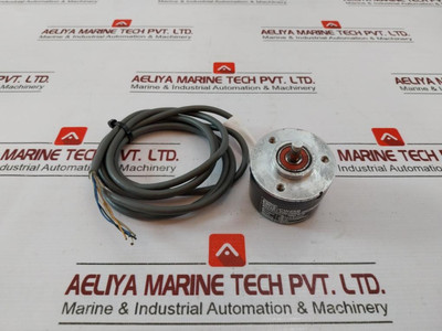 Omron E6C2-cwz5B Rotary Encoder 360 P/R 12 To 24Vdc 626Lu - Used Omron E6C2-cwz5B Rotary Encoder 360 P/R 12 To 24Vdc 626Lu - Used
