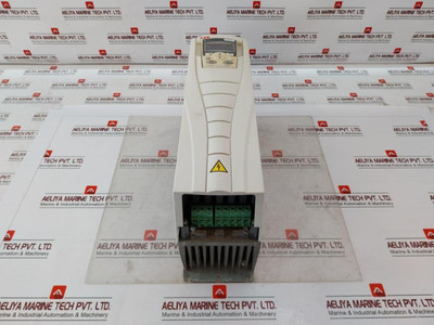 Abb Acs550-01-015A-4 Frequency Converter 3Aua0000000221 Ip21 380-480V 15.4A - Used Abb Acs550-01-015A-4 Frequency Converter 3Aua0000000221 Ip21 380-480V 15.4A - Used