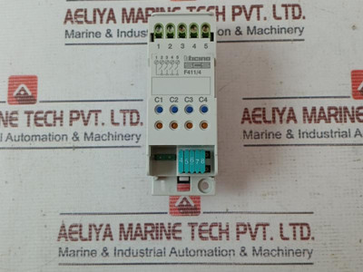 Bticino F411/4 Independent Relay Actuator 110÷230V~ 2A 09W03 - Used Bticino F411/4 Independent Relay Actuator 110÷230V~ 2A 09W03 - Used