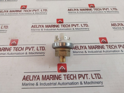 Beck 901 Pressure Switch 123032000