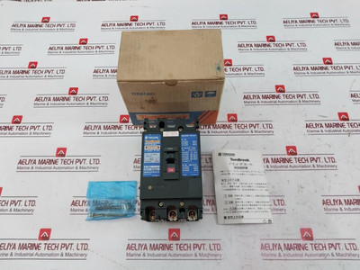 Terasaki Electric Tembreak Xh50Ns 3 Pole Circuit Breaker 30 A Ac220V 85Ka - New