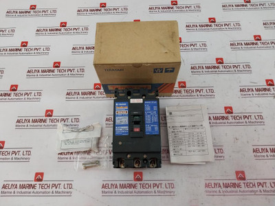 Terasaki Electric Tembreak Xh50Ns Circuit Breaker 50 A Ac220V 50/60Hz