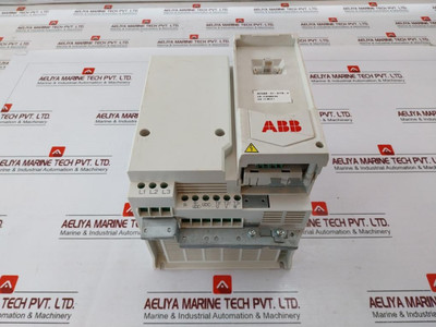 Abb Acs560-01-017A-4 General Purpose Drive V2.08.0.7 3-380/480V Ac 50/60Hz - Used