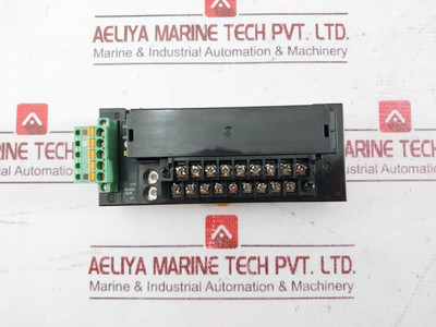 Omron Drt2-ros16 Remote I/O Terminal With Relay Output 24Vdc 250V Ac/30V Dc