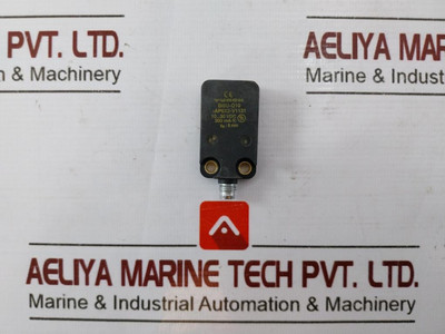 Turck Bi8U-q10-ap6X2-v1131 Inductive Sensor 10-30 Vdc 200Ma 8Mm - Used