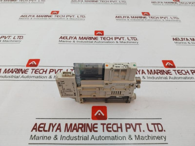 Smc Zk2-zsea-a Pressure Switch Vacuum System Zk2A10K5Al-06 Dc24V - Used