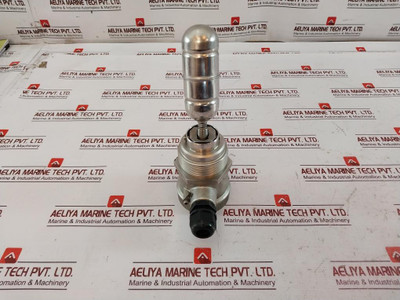 Tecnova Ht Lsa3Hfr Magnetic Level Switch Sus304 12Bb57197 5A/250Vac
