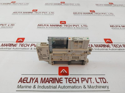 Smc Zk2-zsea-a Pressure Switch Vacuum System 5D2-40Z Zk2A10K5Al-08 Dc24V - Used