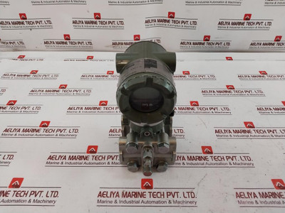 Yokogawa Eja310A Dpharp Pressure Transmitter 10.5-42Vdc 4-20Ma Dc