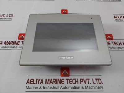 Pro-face Pfxgp4402Wadw Touch Panel Gp-4402Ww 24Vdc 9.2W - Used