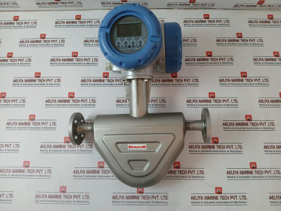 Honeywell Versaflow Coriolis 6000C S08 Flow Meter 100-230Vac 50-60Hz 22Va
