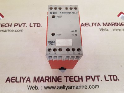 Broyce control 45200 thermistor relay Broyce control 45200 thermistor relay