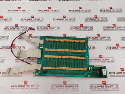 Norcontrol Automation Na 1007 Motherboard For I/O Adaptor Ha 220438 A 90-15 - Used