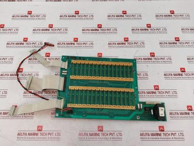 Norcontrol Automation Na 1007 Motherboard For I/O Adaptor Ha 220438 A 90-15