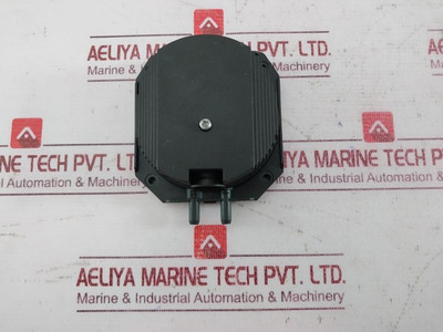 Kromschroder Dl35E-1Z Pressure Switch 250Vac 5A 5000Pa - Used