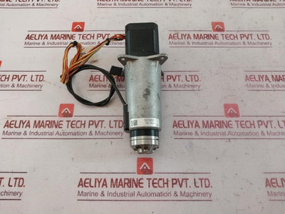 Lin Engineering 4118L-03E-02R0 Hybrid Stepper Motor 1.2A 050618 Rv510-100 - Used