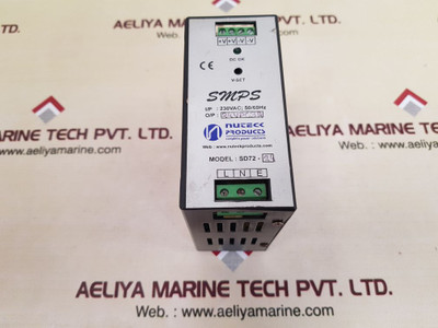 Nuteck sd72-24 switch mode power supply Nuteck sd72-24 switch mode power supply
