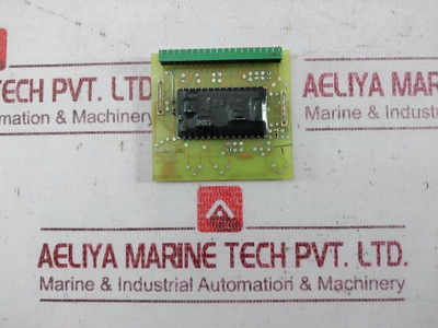 Norcontrol Nn-832.2 Analog Input Adaptor 94V-0