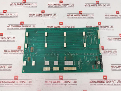 Norcontrol Na 1008.1 Operator Panel Pcb Card Ha 220447 A/A/