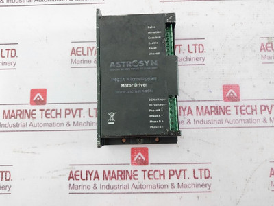 Astrosyn P403A High Performance Microstepping Drive Bele0225Bt