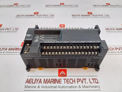 Omron Cp1E-n60Sdr-a Programmable Controller 24V Dc, 7.5Ma, 8Pts/5Ma, 28Pts