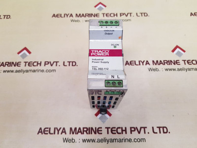 Traco power tsl 060-112 industrial power supply