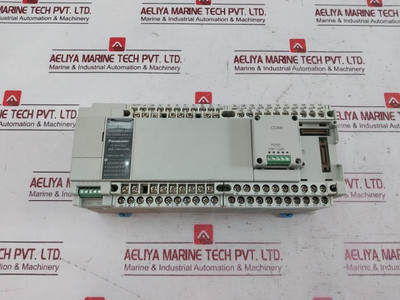 Panasonic Afpxhc60T-f Control Unit Fp-xh C60T 100-240V 0.65A 50/60Hz - Used