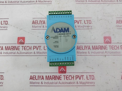 Advantech Adam Adam-4017 8-channel Analog Input Module Advantech Adam Adam-4017 8-channel Analog Input Module