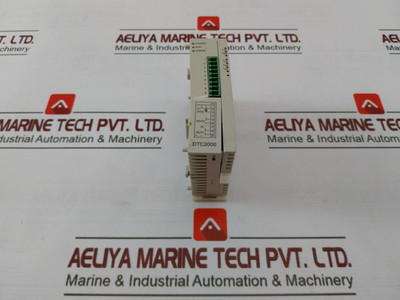 Delta Dtc2000V Temperature Controller Dc24V 3W Dc2000V6W2152R321 V2.20 - Used