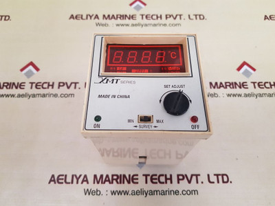 Xmt series xmta-2001 temperature controller 0-1200'c Xmt series xmta-2001 temperature controller 0-1200'c