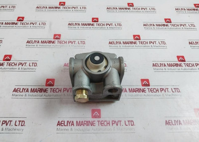 Bendix T-294866-d Air Brake Valve 8682-002 - Used Bendix T-294866-d Air Brake Valve 8682-002 - Used