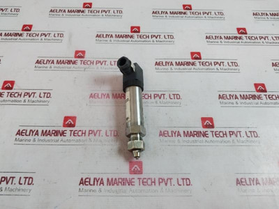 Althen Agy-2.6-d-a-m20 Pressure Transmitter 4-20 Ma 10-36 Vdc - Used