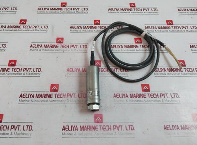 Schaevitz P782-1001-01M5 Pressure Transmitter Range 0-1.1 Bar - Used
