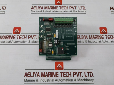 Opto 22 007308F Brain Board B1 Controller 94V0 - Used