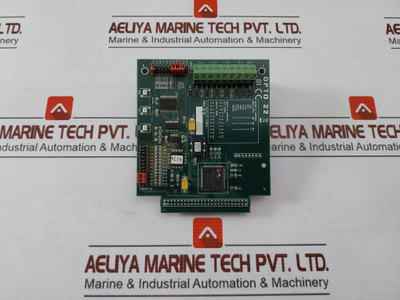 Opto 22 007308F Brain Board B1 Controller 94V0