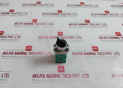 Teknic S1 Momentary Push Button Iec/En 60947-5-1