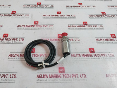 Airpax 4-0042 Gear‐Tooth Magnetic Speed Pickup Sensor 1-mt