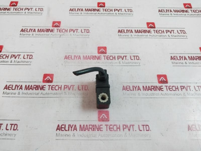 Rexroth Mecman 04983-175-02 Solenoid Coil 24V Dc 5W  - Used
